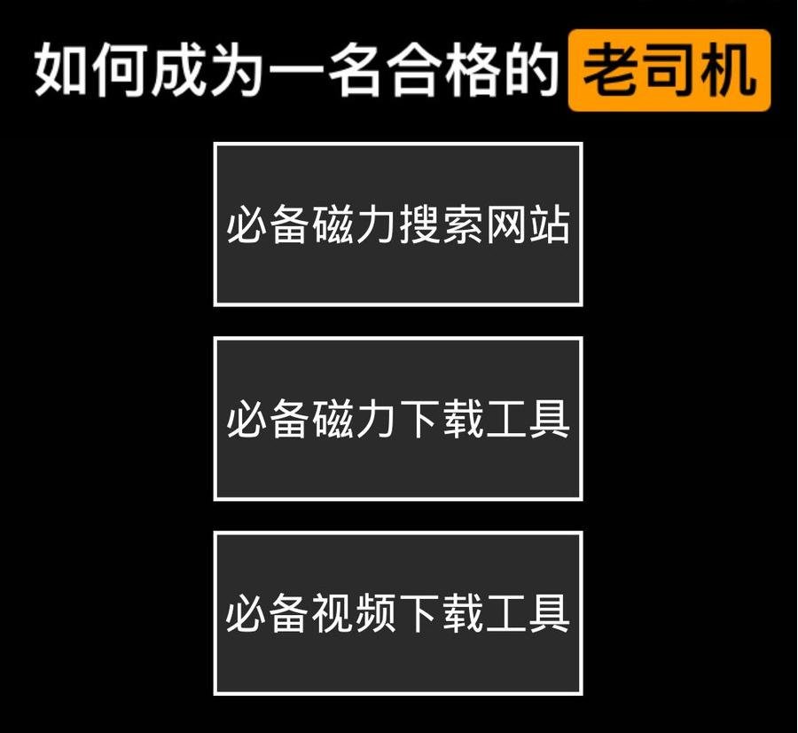 如何成为一名合格的老司机-360p.blog