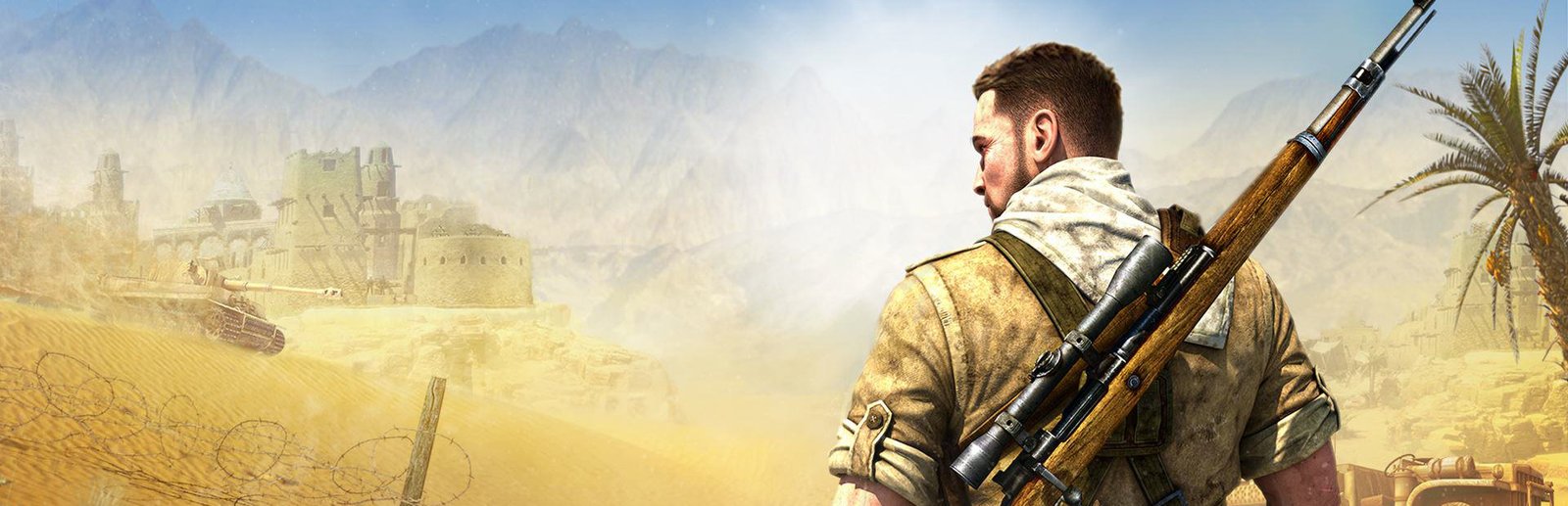 狙击精英3|终极版|豪华中文|全DLC+全季票+预购奖励|解压即撸|-360p.blog